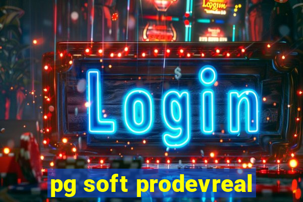 pg soft prodevreal